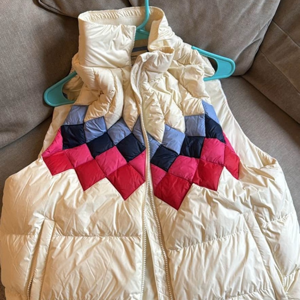 Marine Layer Women’s' Quilted Vest NWOT
